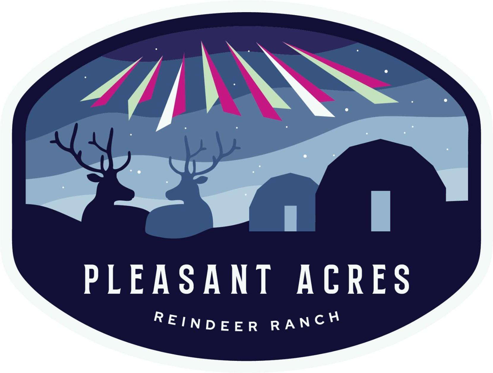 Pleasant Acres Reindeer Ranch Villa Pleasant Valley Exterior photo